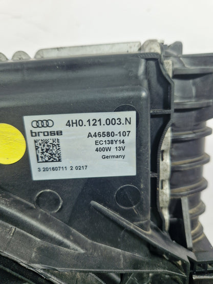 Audi A6 C7 3.0tdi CRTD auto genuine complete rad pack 4H0121003N 4H0959455AE