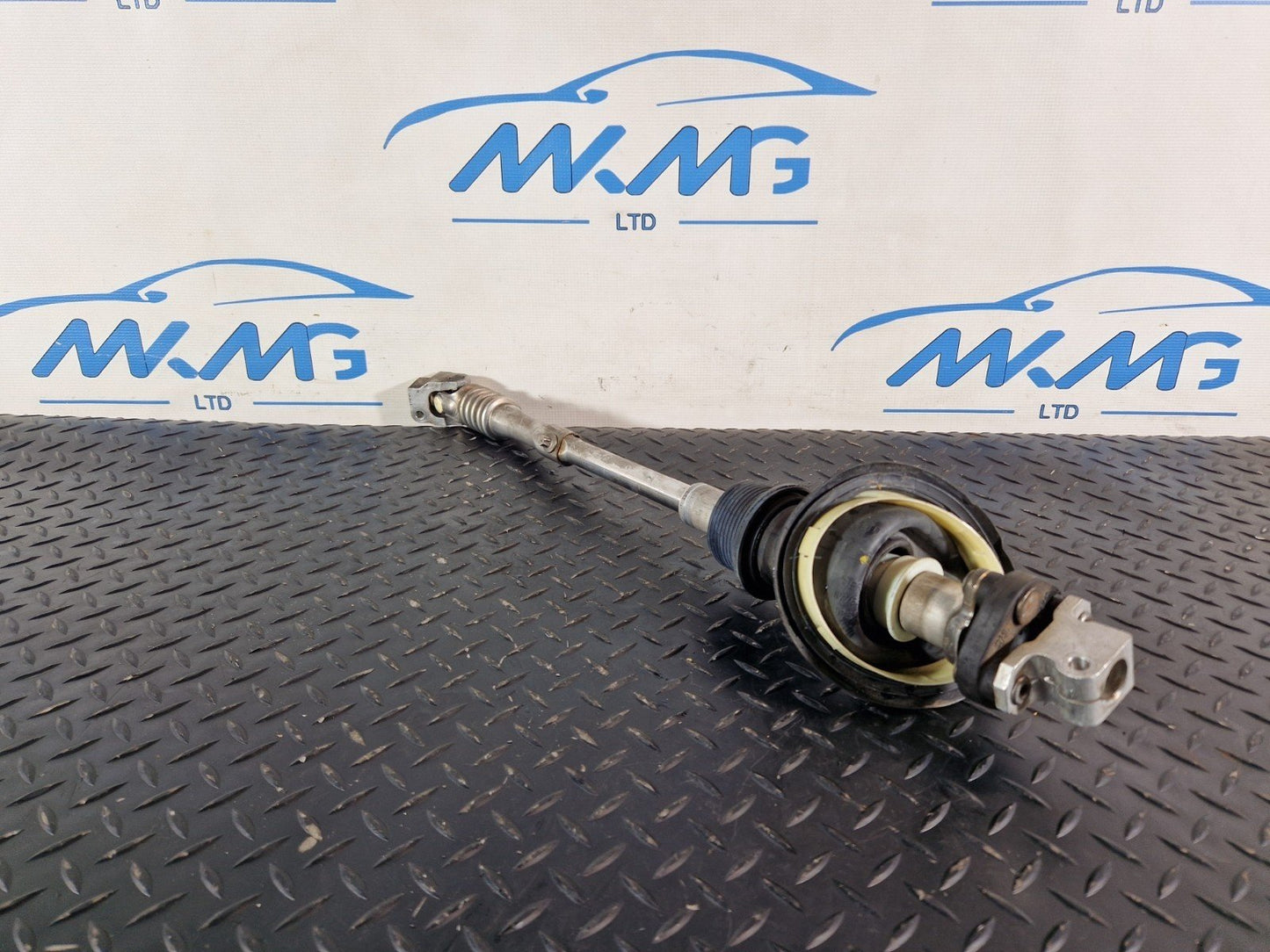 11-18 BMW 6 SERIES F13 GENUINE STEERING COLUMN LINK JOINT 6776320