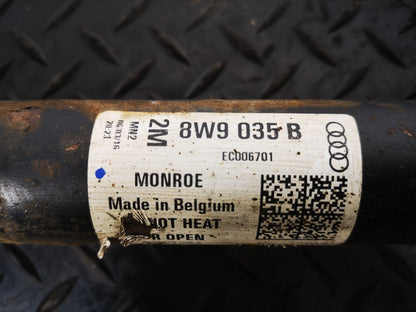 16-19 AUDI A4 B9  V6 3.0TDI REAR LEFT OR RIGHT SIDE SHOCK ABSORBER 8W9035B