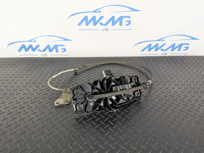 16-19 AUDI A4 B9 GENUINE OEM GEAR EMERGENCY RELEASE MODULE LINKAGE 8W0713052N