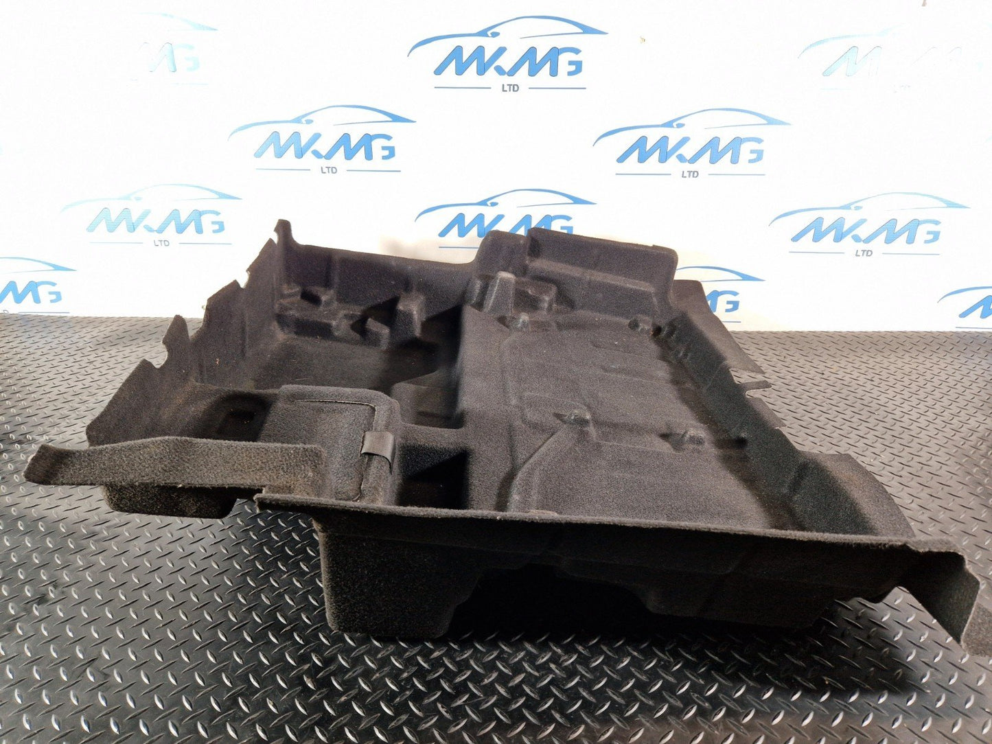 16-22 MERCEDES BENZ X253 GENUINE BOOT MAT FLOOR CARPET A2536900041