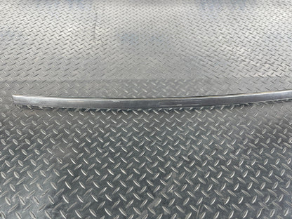 20-ON BMW 2 SERIES M-SPORT F44 GENUINE LEFT N/S ROOF RAIL TRIM GREY B39 9482061