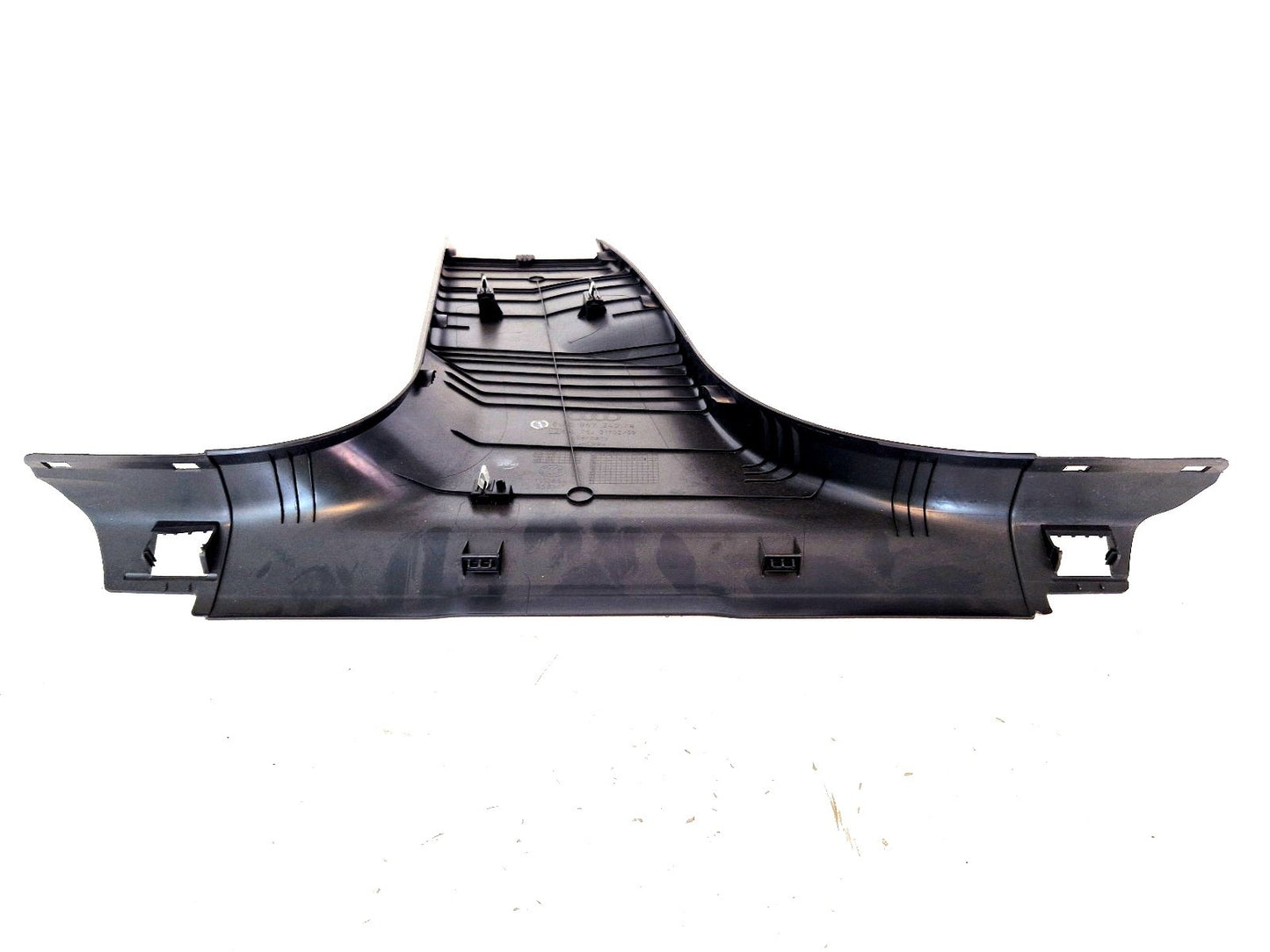 16-19 AUDI A4 B9 GENUINE FRONT RIGHT DRIVER SIDE B-PILLAR TRIM 8W0867240