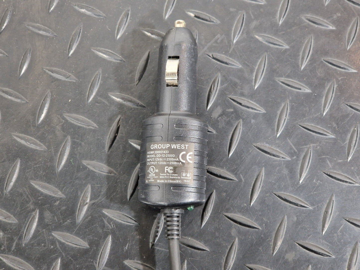 18-ON MERCEDES BENZ SPRINTER W907 honeywellaidc cx85-vd-wl wireless charger