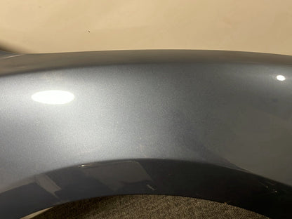Mazda 6 MK3 (GJ) Saloon Genuine Front Right O/S Driver Wing Fender Panel in Blue