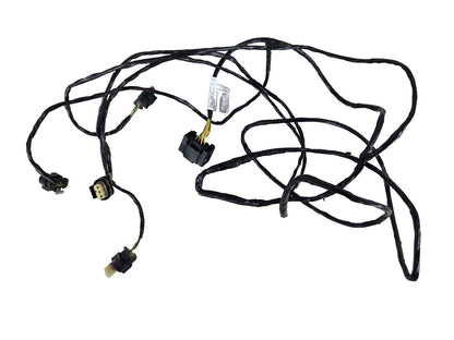 BMW X5 E70 09-13 LCI M-SPORT FRONT PDC WIRING LOOM 9219636