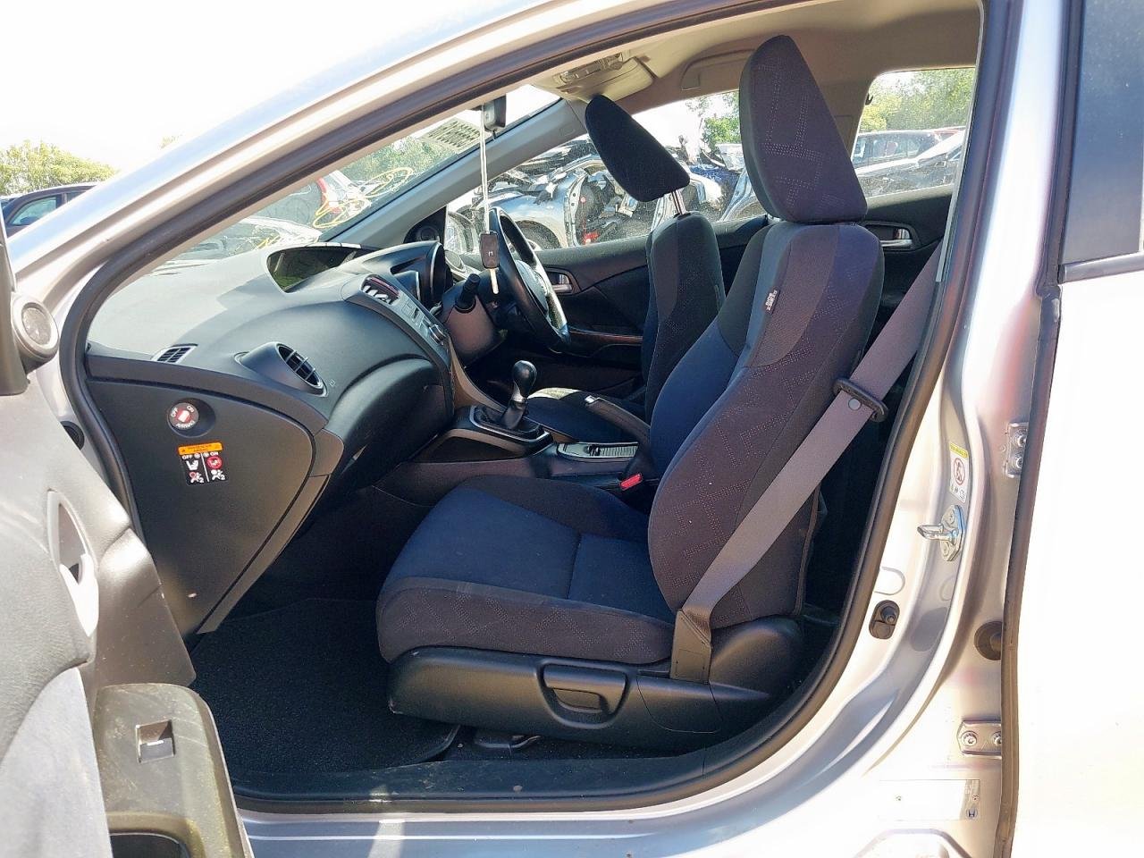 2012 Honda Civic MK9 (FK27)