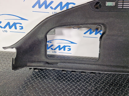 15-18 AUDI A7 4G OEM LEFT SIDE TRUNK TRIM 4G8863887C