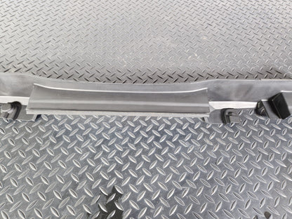 Mercedes-Benz C-Class W205 Genuine Rear Boot Tailgate Trim Panel A2056910008