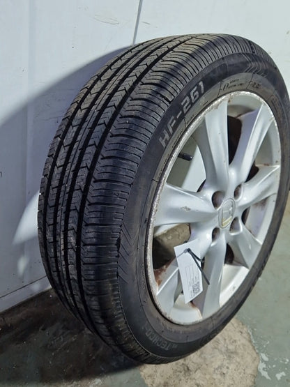 2010 Honda Insight MK2 (ZE2) 16" Alloy Wheel with Tyre 195/55/16 ~6mm