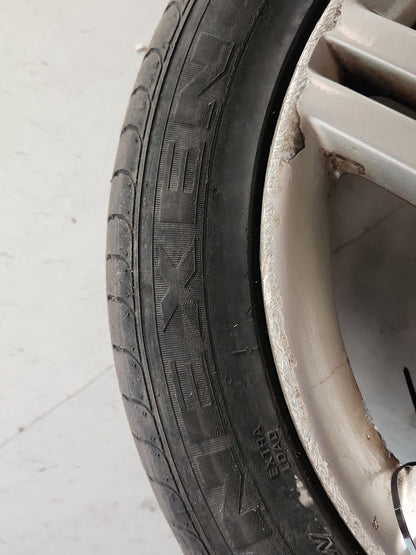 Audi A4 B7 17" Alloy Wheel with Tyre 235/45/17 8E0601025AS