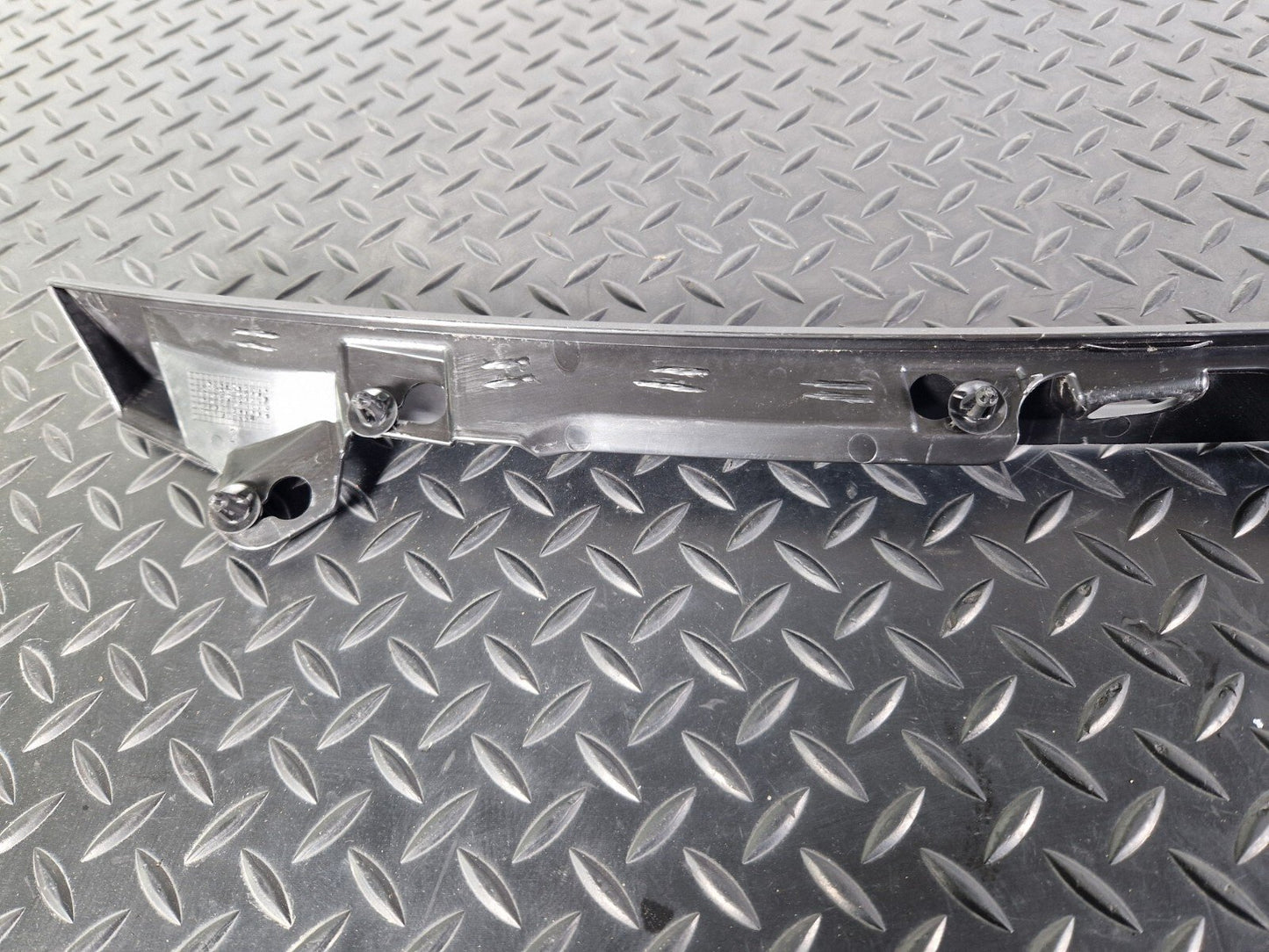 Mercedes-Benz GLA X156 Under Bonnet Windscreen Washer Jet Trim Panel A1768600014