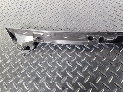 Mercedes-Benz GLA X156 Under Bonnet Windscreen Washer Jet Trim Panel A1768600014