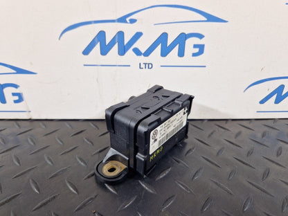10-15 AUDI Q7 4L  YAW RATE SPEED SENSOR 7P0907652