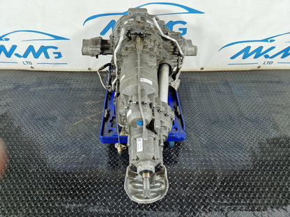 10-17 AUDI A8 4H 4.2 FSI V8  CDRA QUATTRO MXR GENUINE COMPLETE GEARBOX