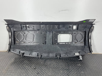 16-19 AUDI A4 B9 SALOON GENUINE REAR PARCEL SHELF LOAD COVER 8W5863411E