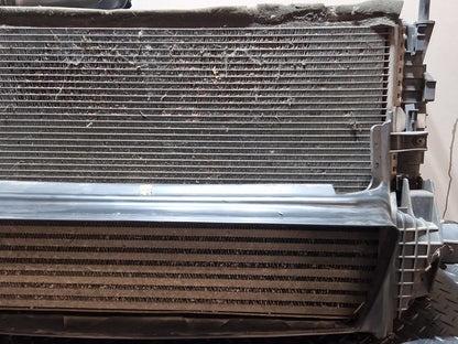 Volvo S40 2.0LL Diesel 100kw D4204T Genuine Complete Rad Radiator Pack