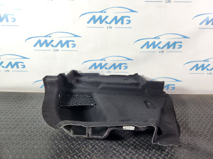 BMW 118i F40 Rear Right O/S Driver Boot Trunk Cover Panel 5A26BB6-01