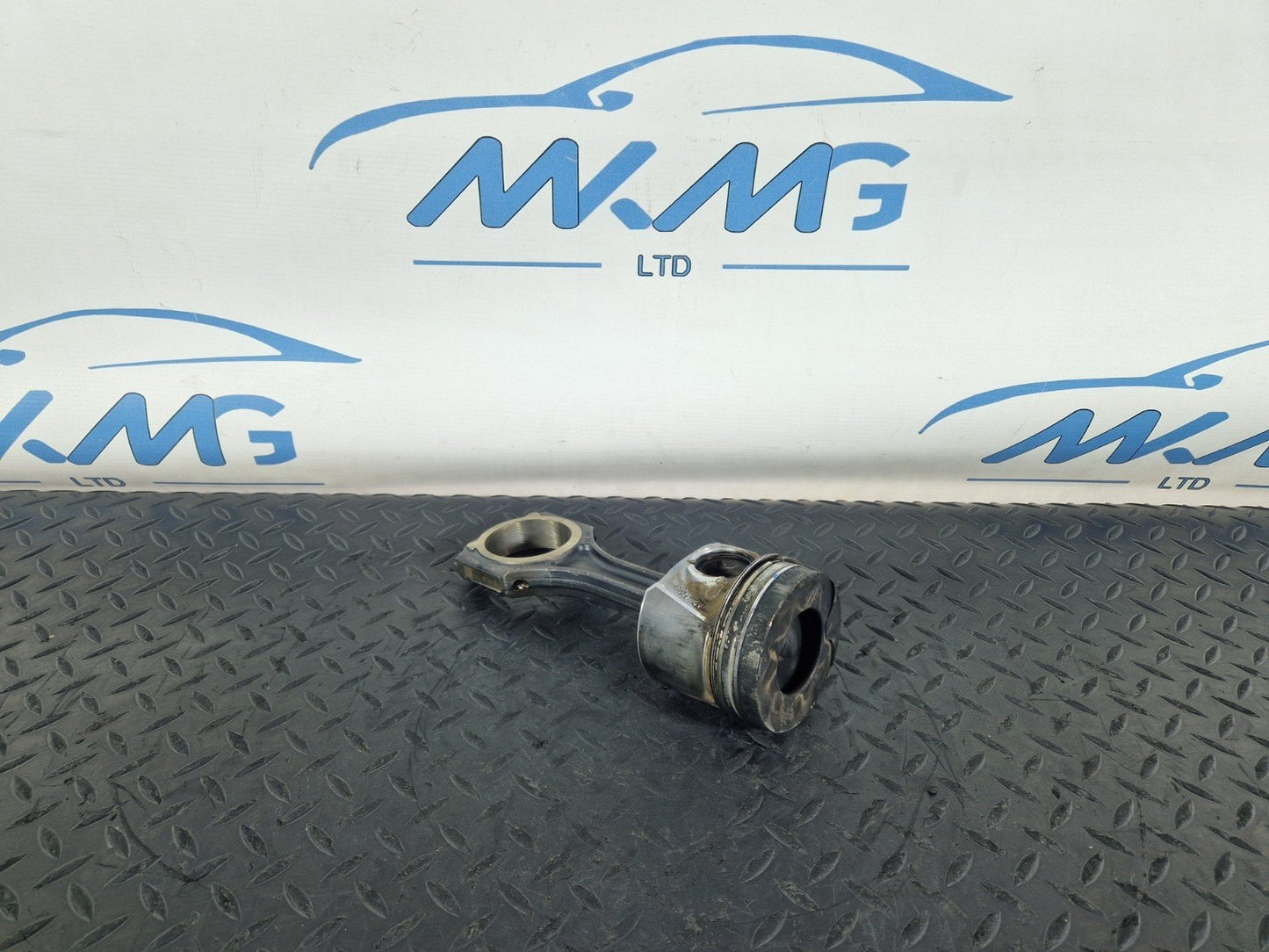 12-18 MERCEDES A B CLA-W176 W246 C117 OEM 1.8/2.1 CDI OM651 PISTON & CON ROD (3)