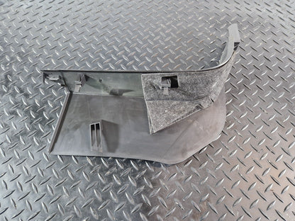 10-15 AUDI Q7 4L GENUINE OEM FRONT PASSENGER LEFT SIDE A PILLAR TRIM 4L2867271