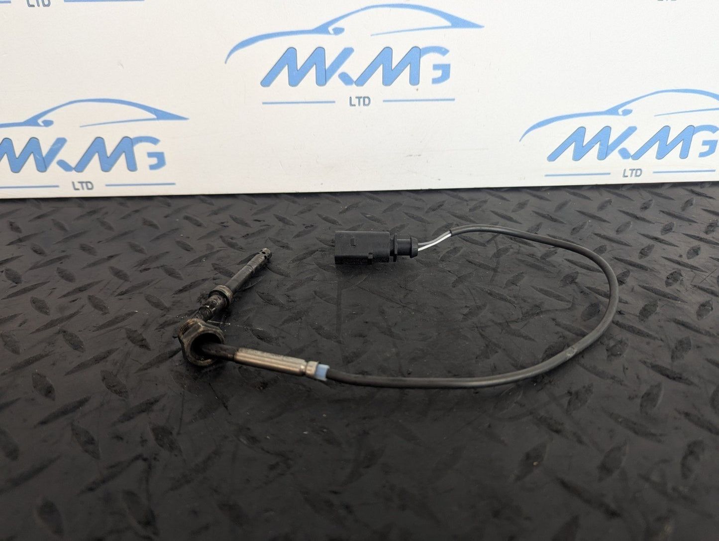 16-20 AUDI Q7 4M 3.0 DIESEL CRTC OEM EXHAUST GAS TEMPERATURE SENSOR ATS200HE