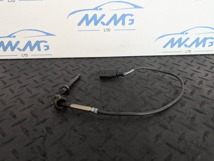 16-20 AUDI Q7 4M 3.0 DIESEL CRTC OEM EXHAUST GAS TEMPERATURE SENSOR ATS200HE