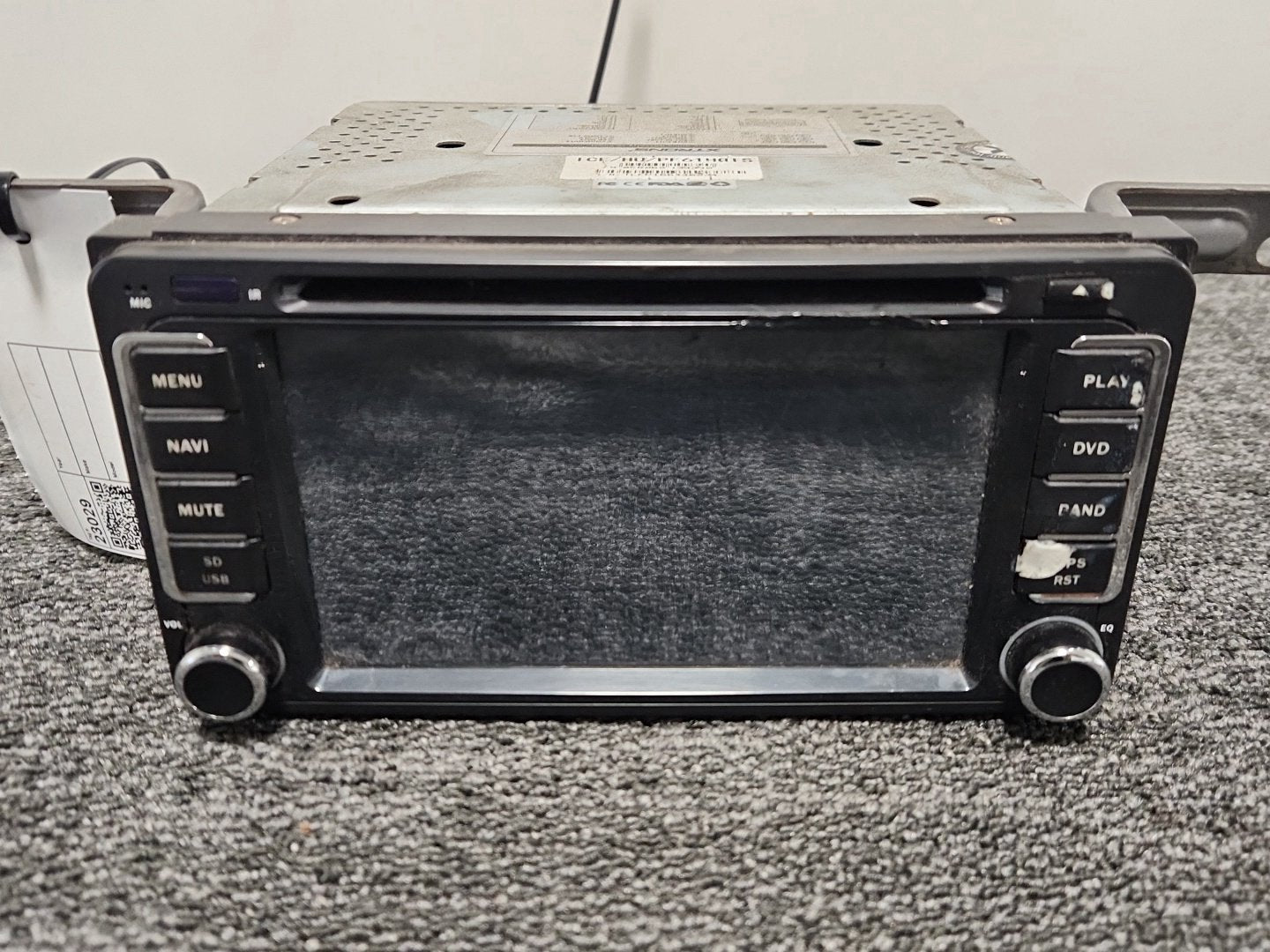 - CD Player