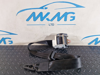 10-15 AUDI Q7 4L FRONT LEFT PASSENGER SIDE SEATBELT 4L1857705D 8A0857732