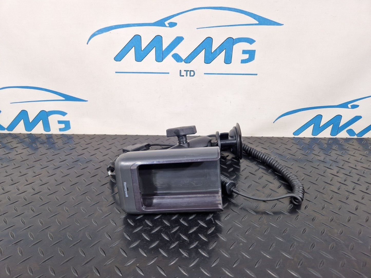 18-ON MERCEDES BENZ SPRINTER W907 honeywellaidc cx85-vd-wl wireless charger