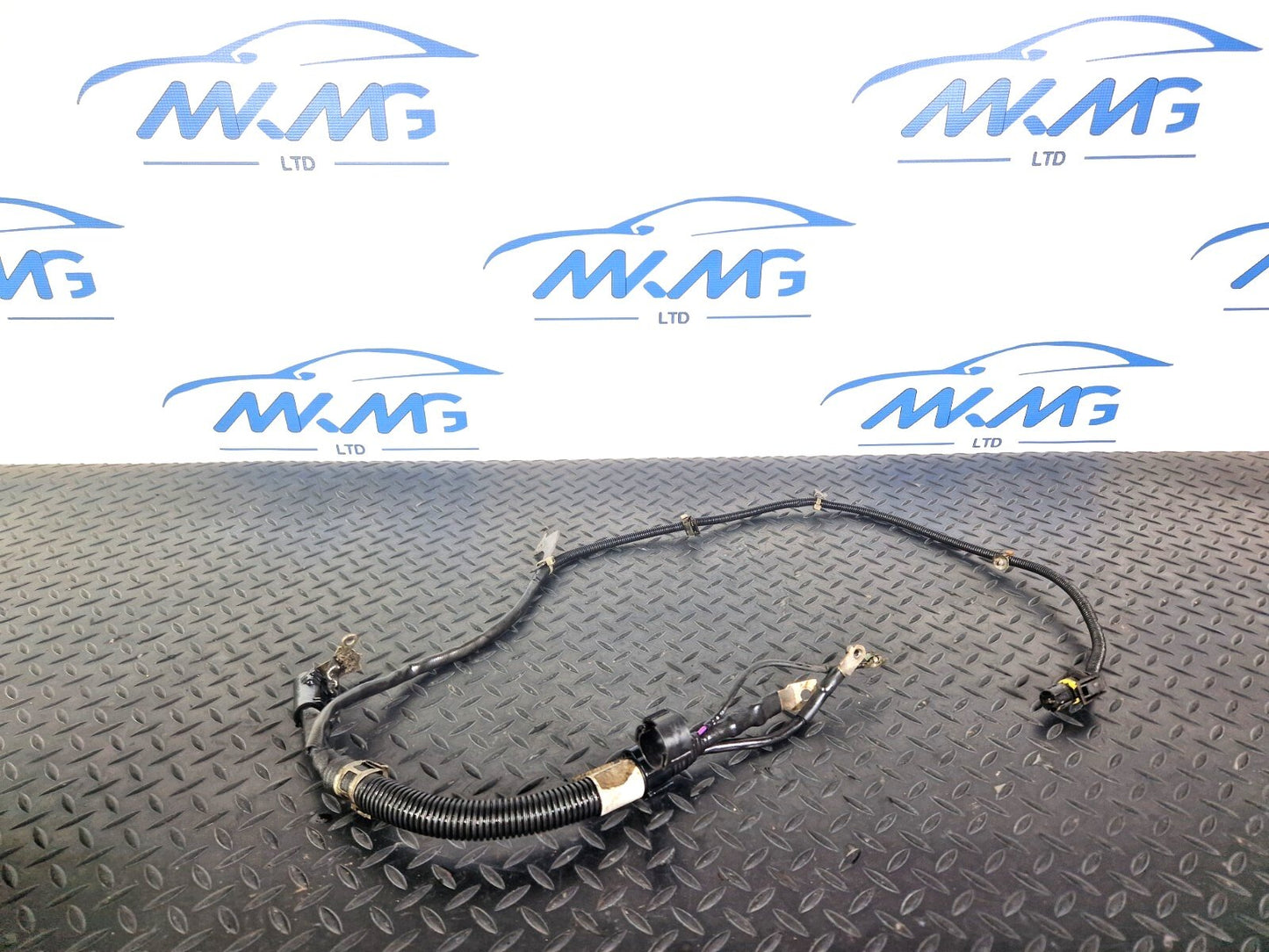 14-21 MERCEDES-BENZ C250D W205 OM651.921 ALTERNATOR WIRING LOOM A2055403103
