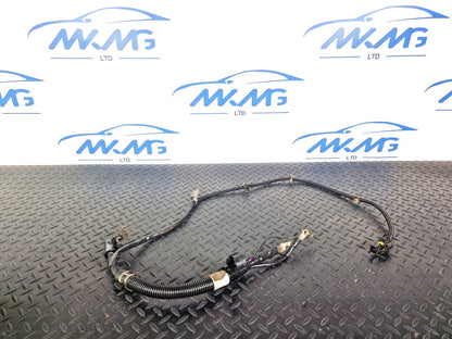 14-21 MERCEDES-BENZ C250D W205 OM651.921 ALTERNATOR WIRING LOOM A2055403103