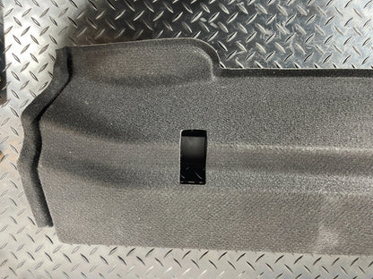 20-ON BMW 2 SERIES F44 BOOT FLOOR BRACKET WITH CARPET COVER  7484059 7475719