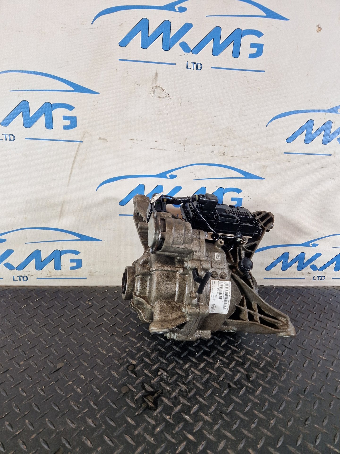 Land Rover Range Rover Evoque L551 2.0 Diesel Rear Diff Differential K8D24N053AE