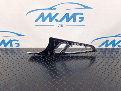 10-18 AUDI A7 4G S-LINE INTERIOR DOOR SURROUND TRIM RIGHT DRIVER SIDE 4G8867410