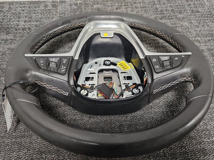 Vauxhall Mokka MK1 (G1U0) SUV Genuine Multifunctional Steering Wheel