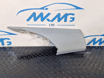 16-19 AUDI A4 B9 GENUINE REAR LEFT SIDE C-PILLAR TRIM 8W5867245