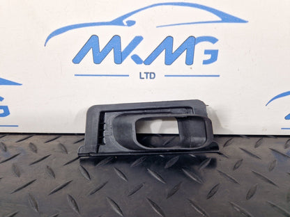 16-19 AUDI A4 B9 GENUINE FRONT RIGHT REINFORCEMENT BEAM SEAL 8W0819142A