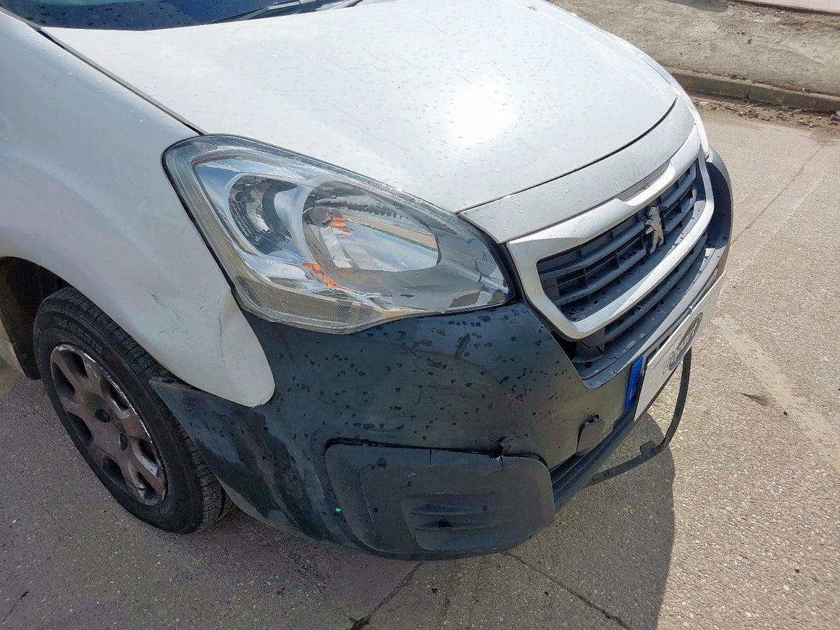 2016 Peugeot Partner B9