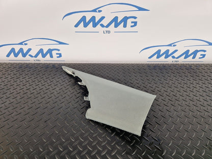 16-19 AUDI A4 B9 S-LINE SALOON GENUINE REAR LEFT N/S C-PILLAR TRIM 8W5867245