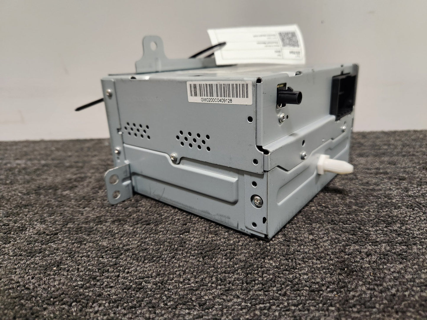 Vauxhall Meriva MK2 (B) (4470) Genuine Radio Stereo Head Unit 22836293