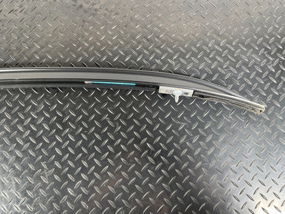 12-18 BMW 3 SERIES F30 F31 GENUINE Left Roof bar rail 7277627