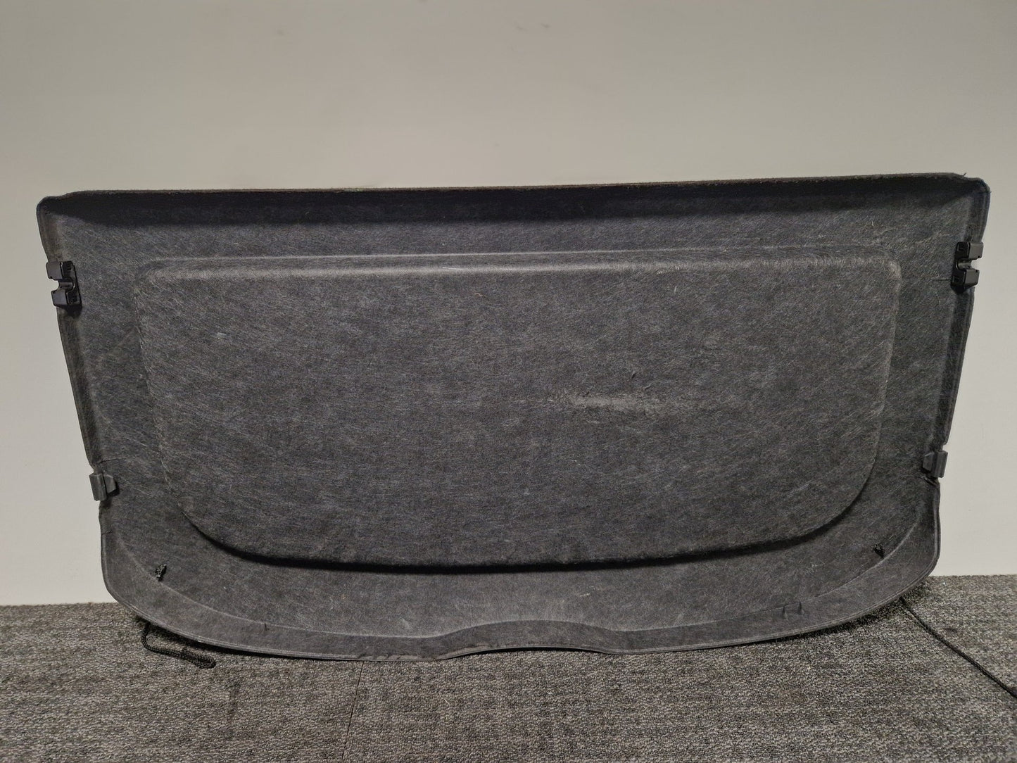 Vauxhall Mokka MK1 (G1U0) SUV Genuine Rear Luggage Load Cover Parcel Shelf