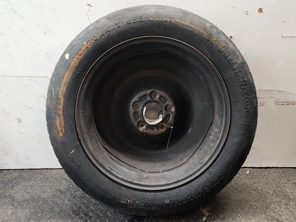 Ford C-Max MK1 FL (C214) MPV 16" Spare Wheel with Hankook Tyre 125/85/16