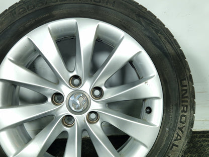 Vauxhall Meriva MK2 16" Alloy Wheel with Tyre 3mm 205/55/16