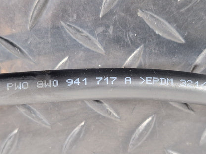 AUDI A5 F5 COUPE HEADLIGHT WASHER HOSE NOZZLE PIPE LINE 8W0941717A