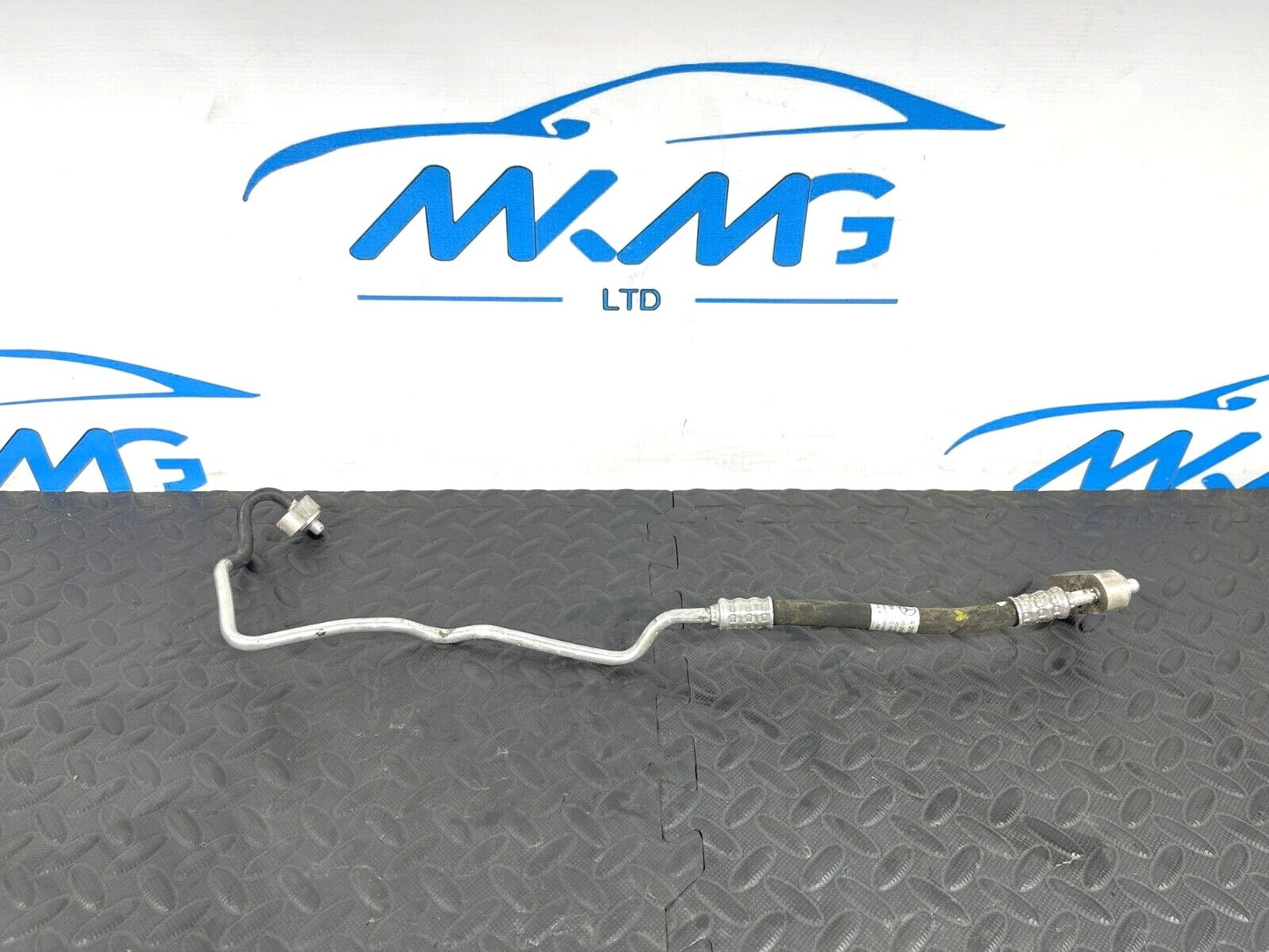 14-21 MERCEDES BENZ C300 W205 GENUINE AIR CONDITION PIPE HOSE A2058306902