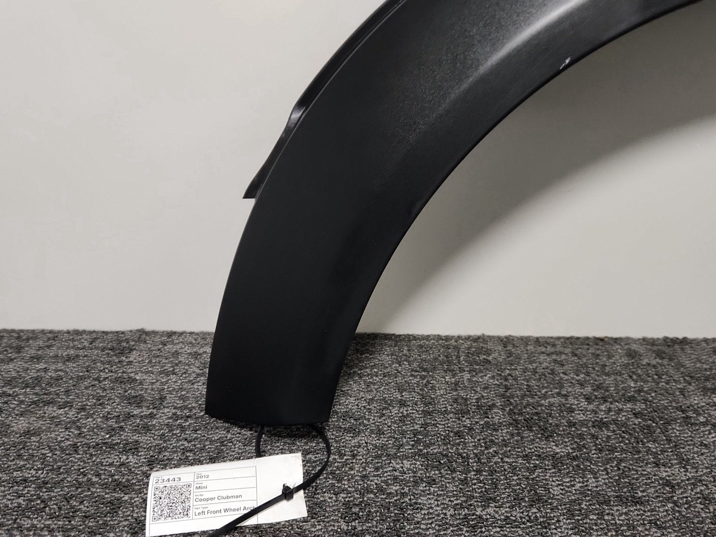 Mini Cooper Clubman R55 Estate Genuine Left Front Wheel Arch Moulding 146149