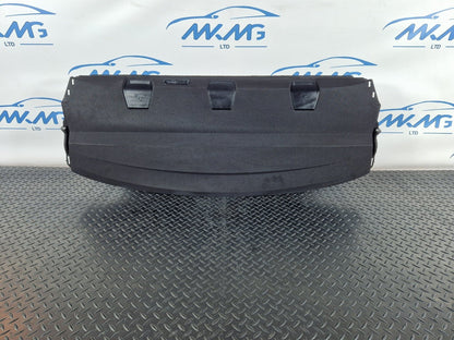 12-18 BMW 3 SERIES F30 LCI REAR WINDOW PARCEL SHELF LOADING COVER PANEL 7848019