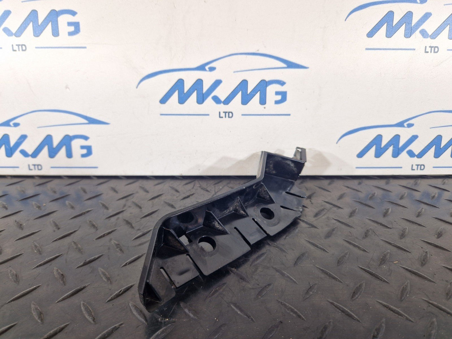 14-19 LAND ROVER L550 DISCOVERY FRONT RIGHT SIDE BUMPER BRACKET FK217E762AC