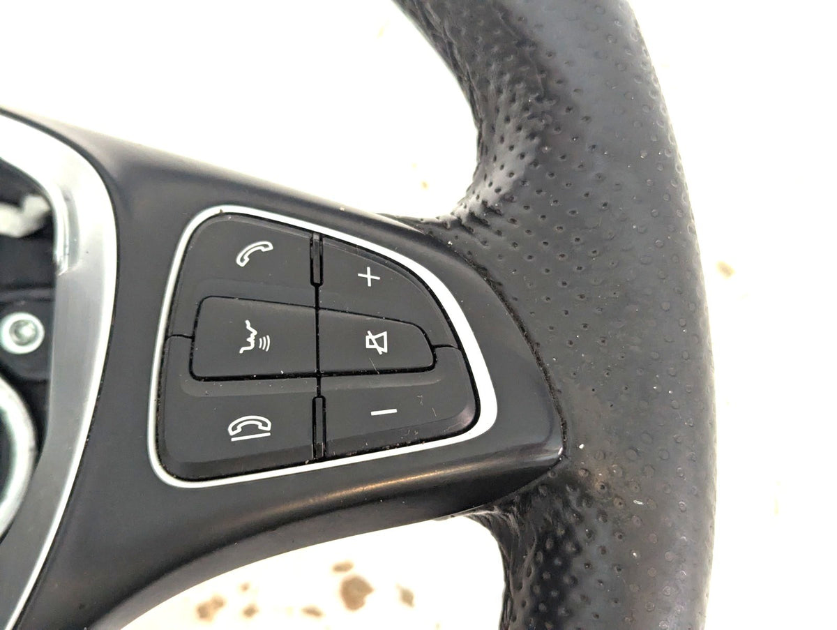 Mercedes-Benz Vito W447 Genuine Steering Wheel A0004608303
